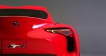 Toyota FT-1 Concept 2014 года